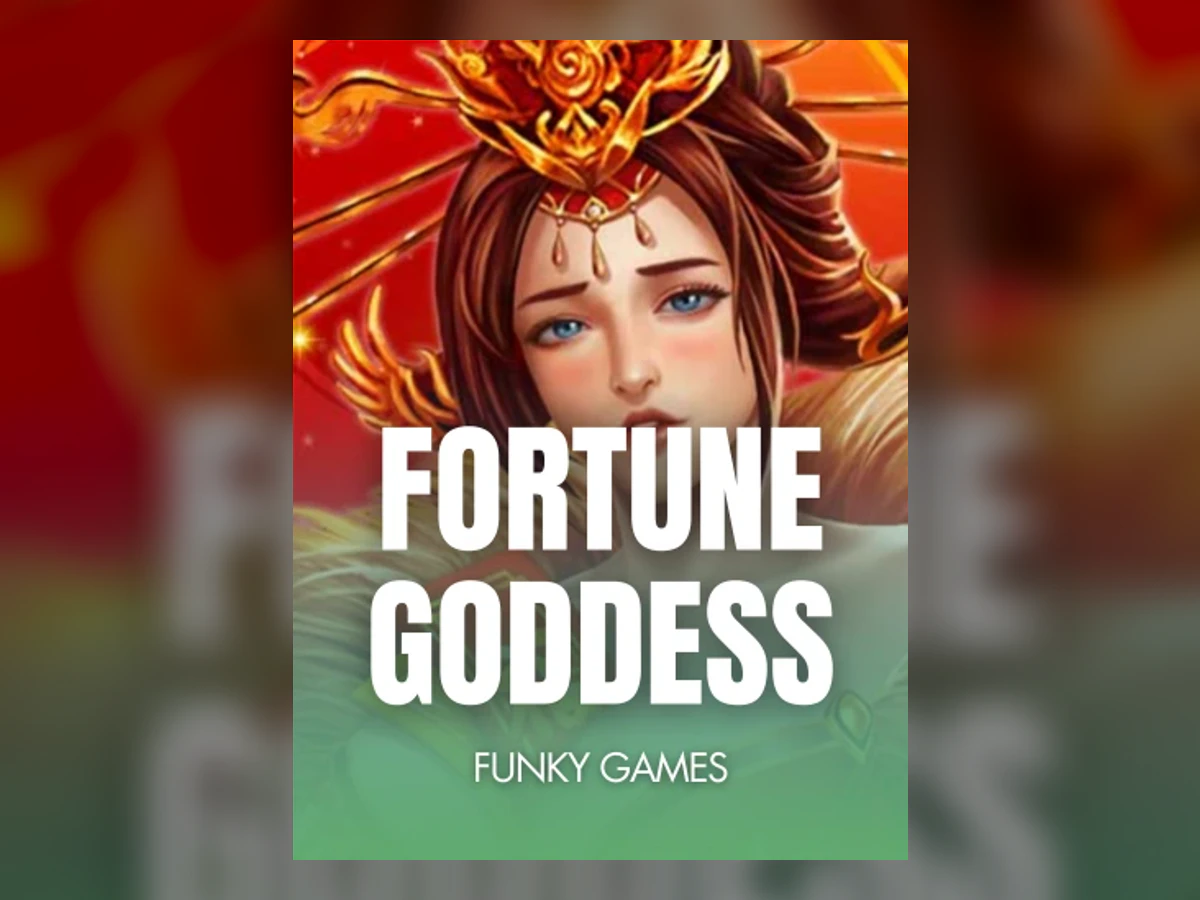 Fortune Goddess slot game artwork