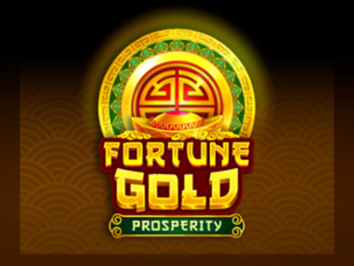 Fortune Gold - Prosperity slot game artwork