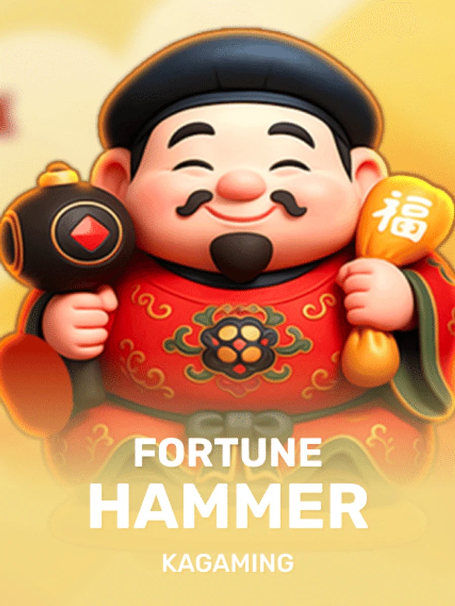 Fortune Hammer slot game artwork