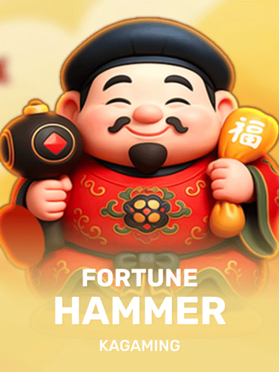 Fortune Hammer slot game artwork