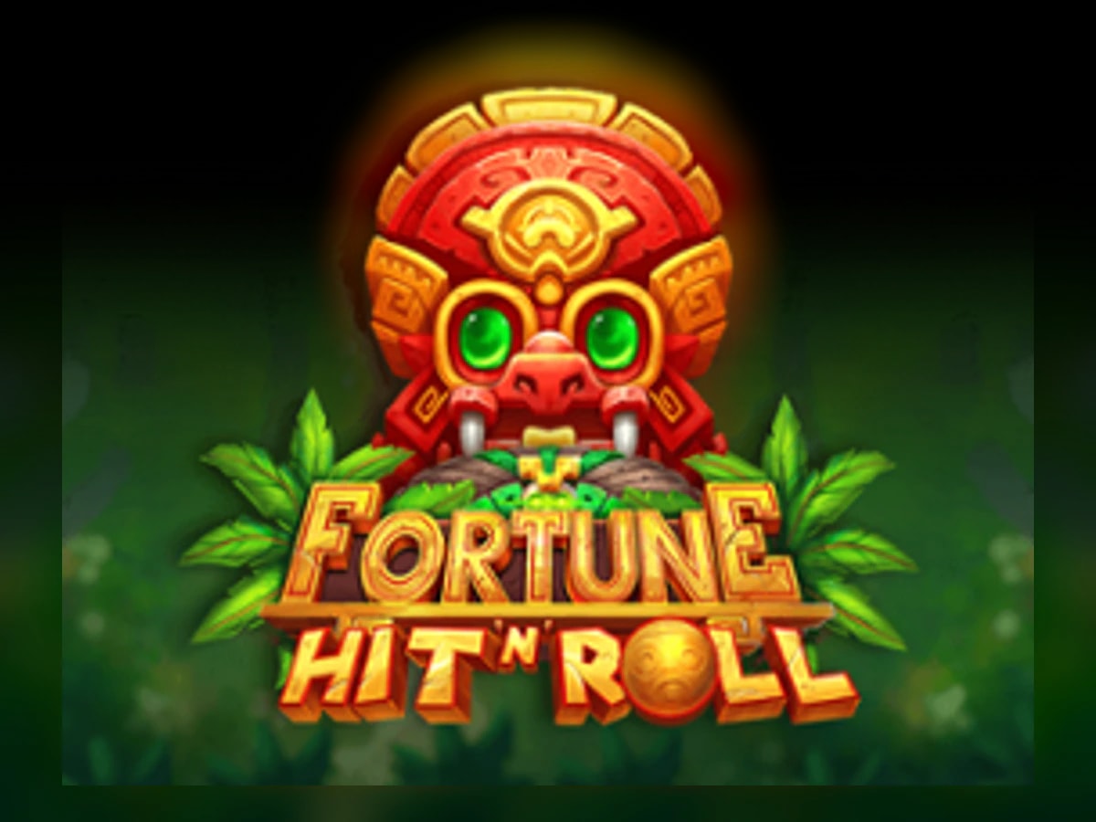Fortune Hit’n Roll slot game artwork