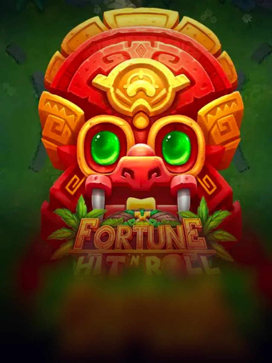 Fortune Hit’n Roll slot game artwork
