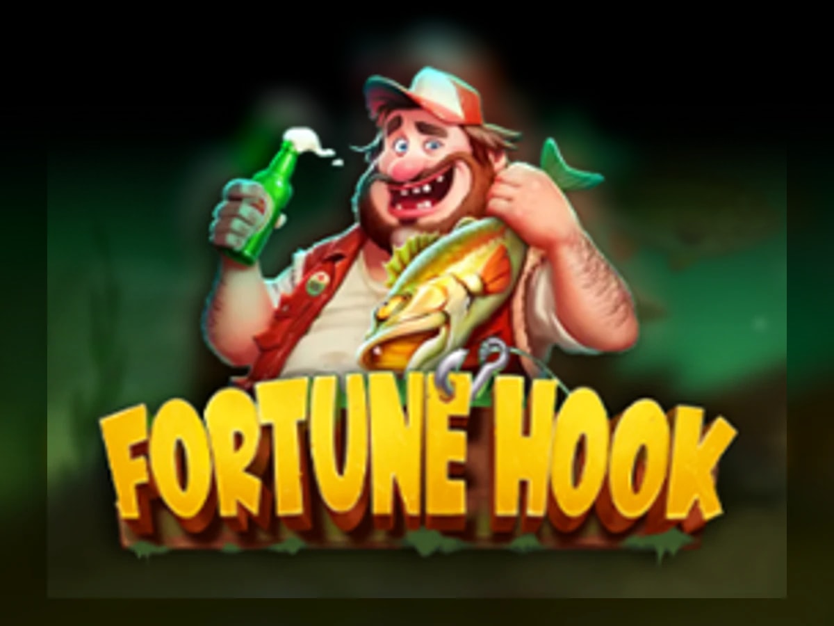 Fortune Hook slot game artwork