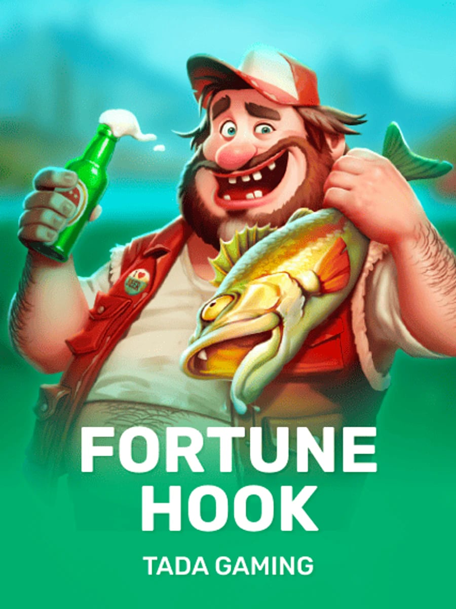 Fortune Hook slot game artwork