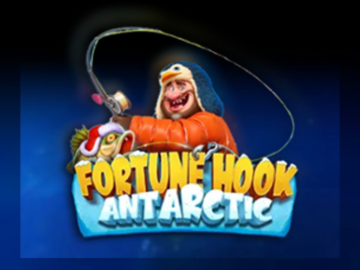 Fortune Hook Antarctic slot game artwork