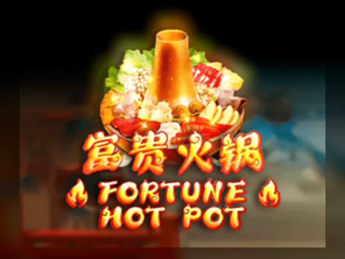 Fortune Hot Pot slot game artwork