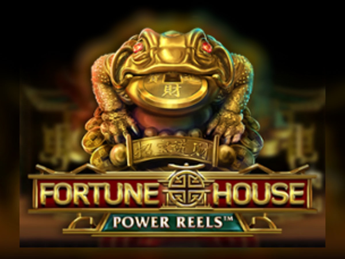Fortune House Power Reels slot game artwork