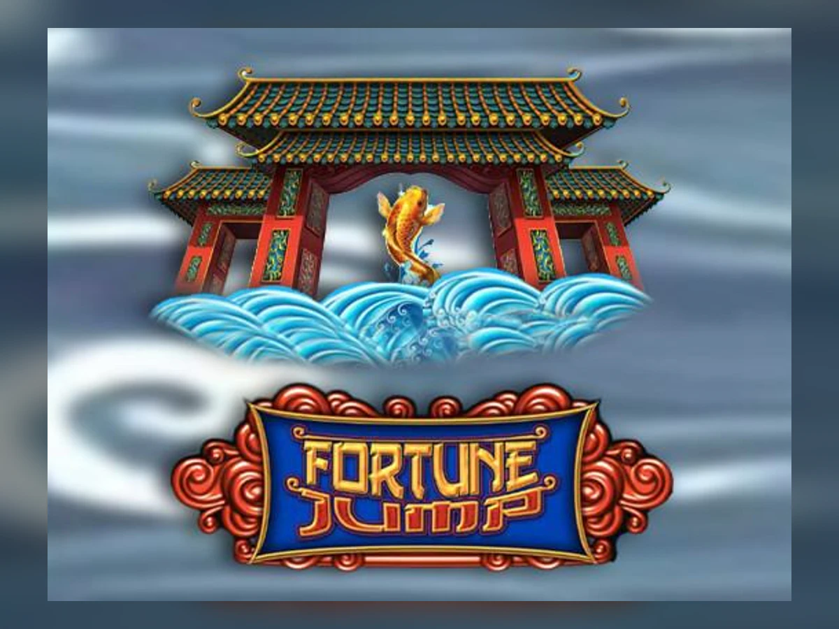 Fortune Jump slot game artwork