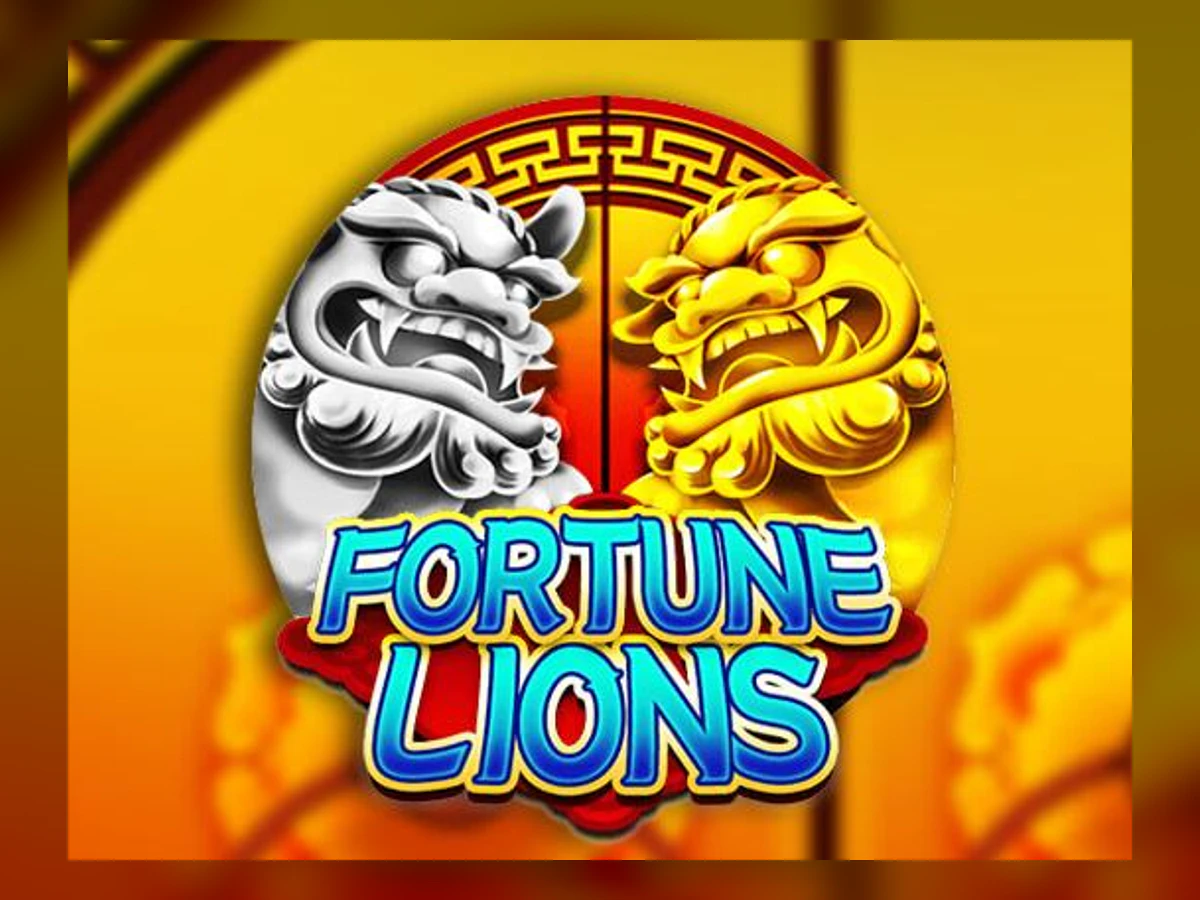 Fortune Lions by KA Gaming slot game artwork