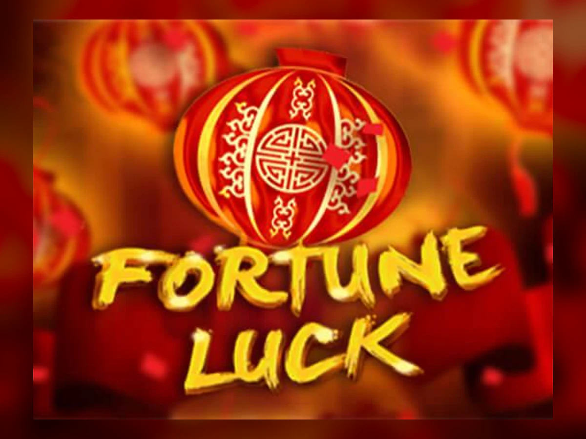 Fortune Luck slot game artwork