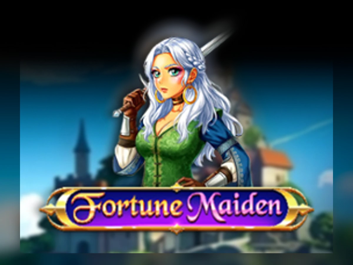 Fortune Maiden slot game artwork