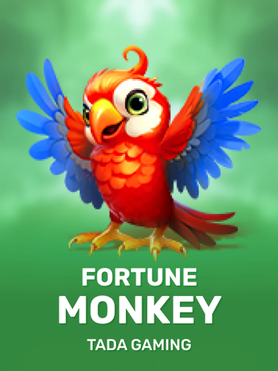Fortune Monkey slot game artwork