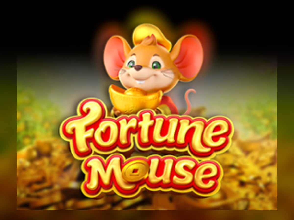Fortune Mouse slot game artwork