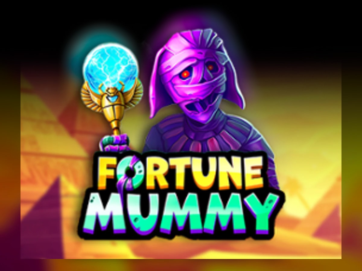 Fortune Mummy slot game artwork