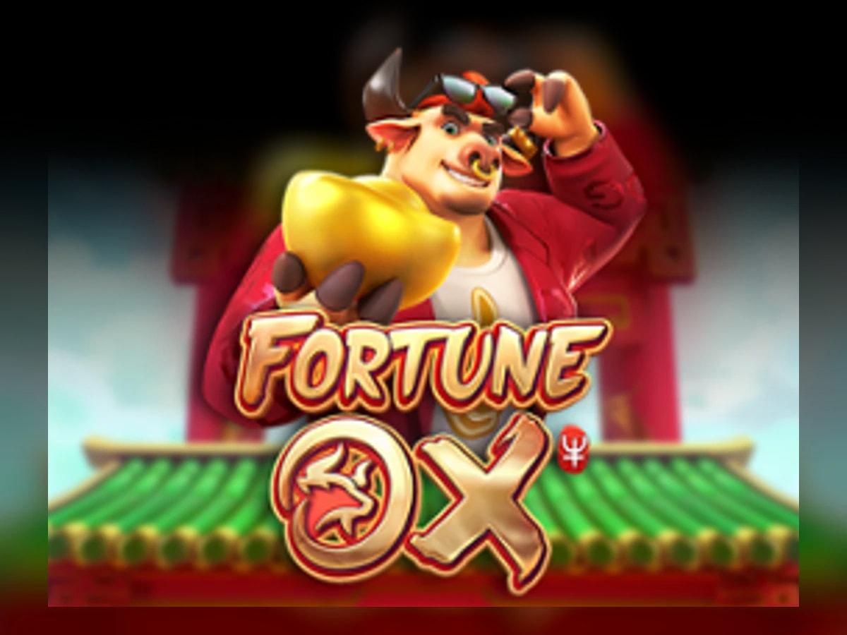 Fortune Ox slot game artwork