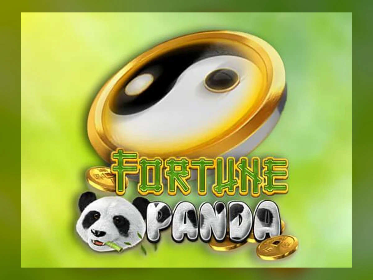 Fortune Panda slot game artwork