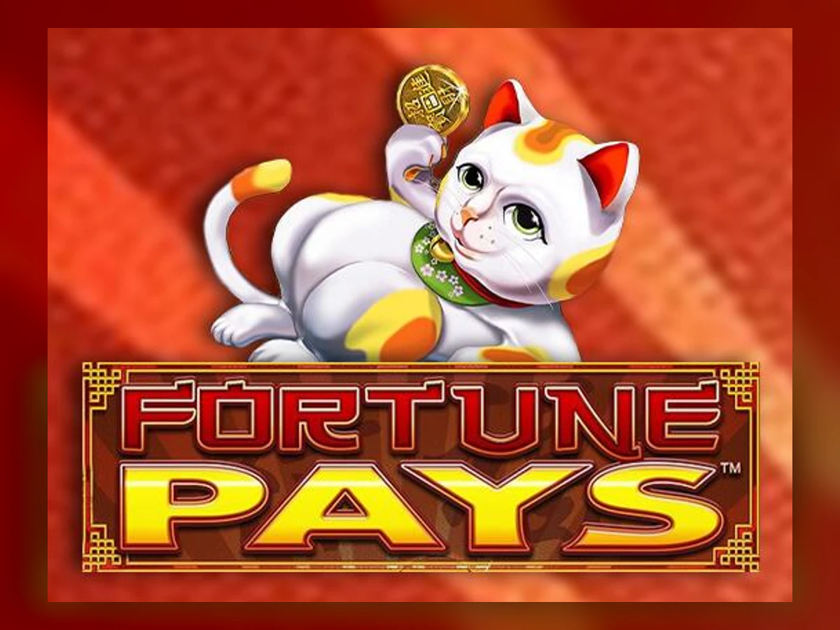 Fortune Pays slot game artwork