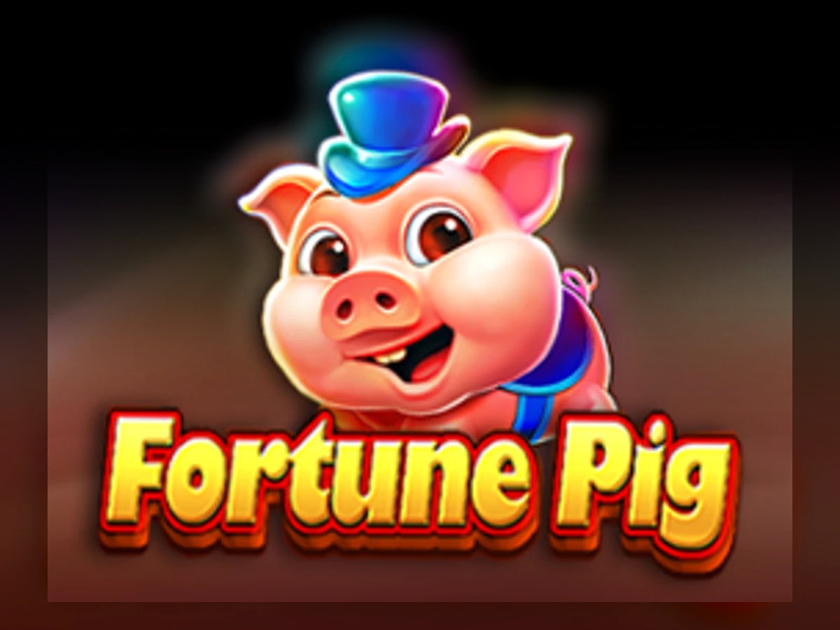 Fortune Pig slot game artwork