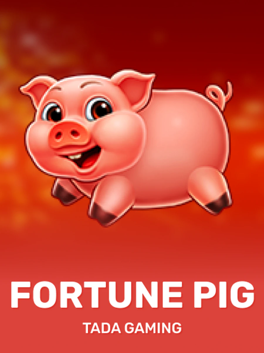 Fortune Pig slot game artwork