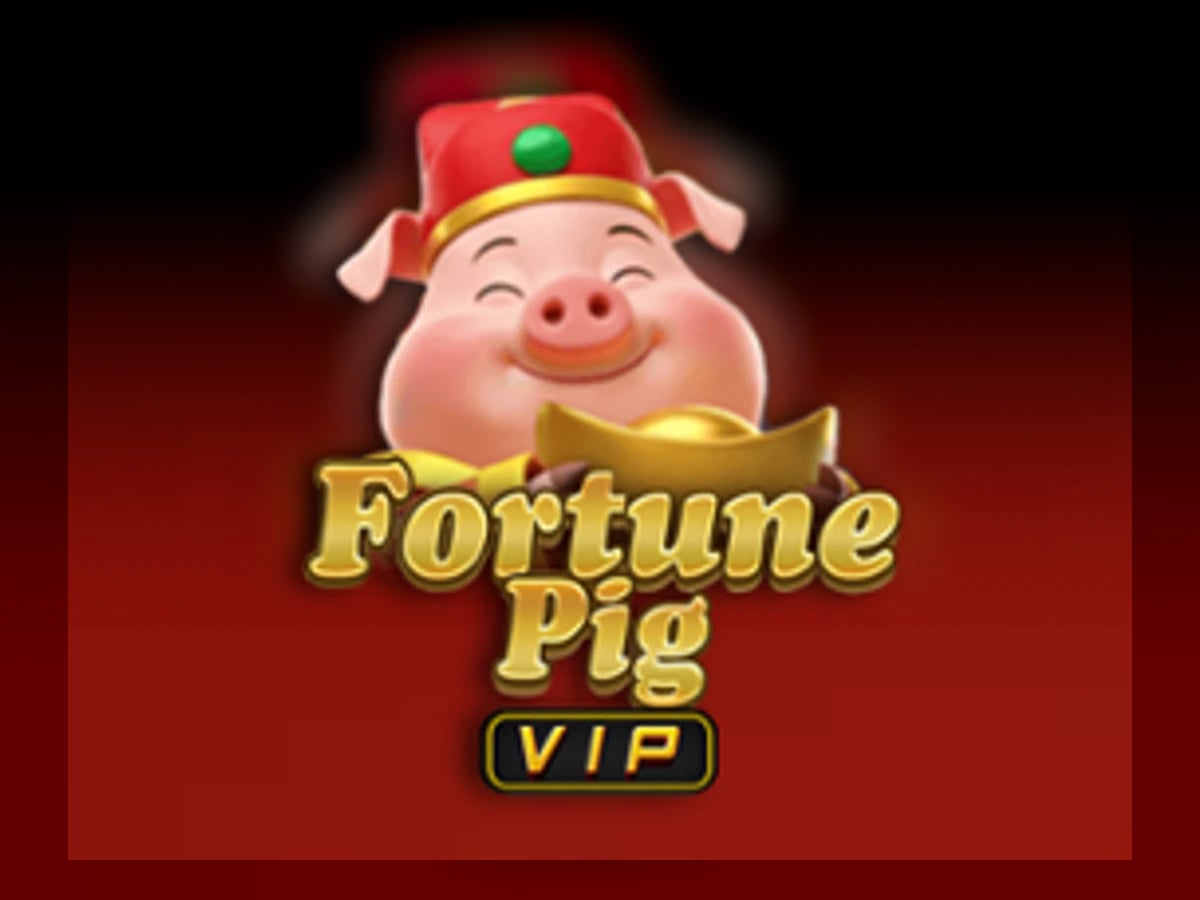 Fortune Pig VIP slot game artwork