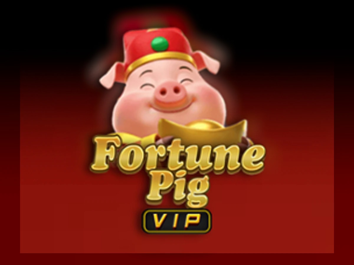 Fortune Pig VIP slot game artwork