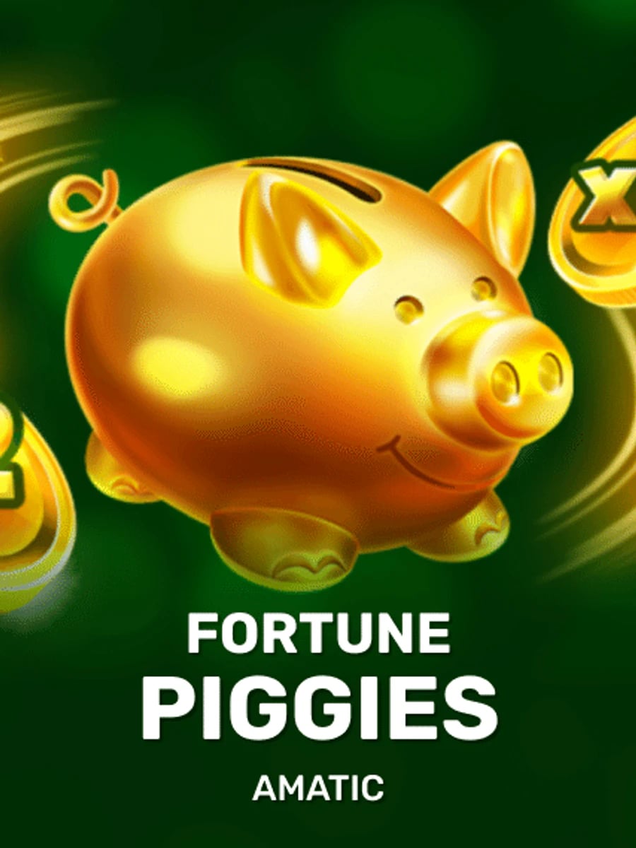 Fortune Piggies slot game artwork