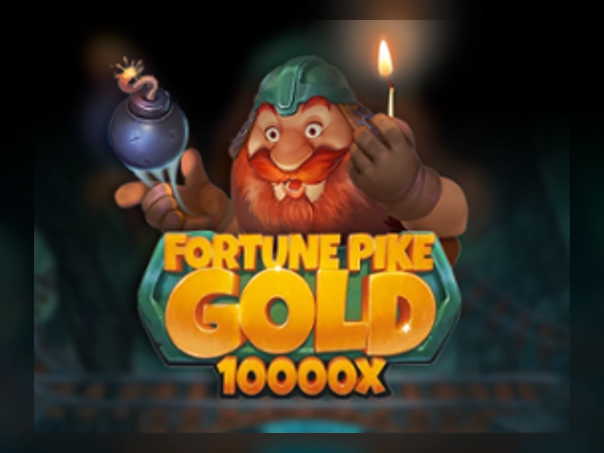 Fortune Pike Gold slot game artwork