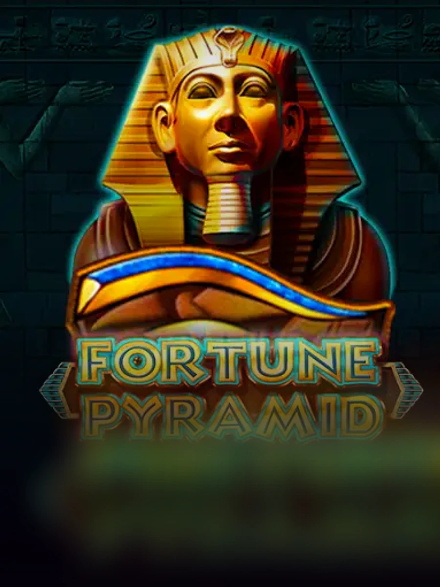 Fortune Pyramid slot game artwork