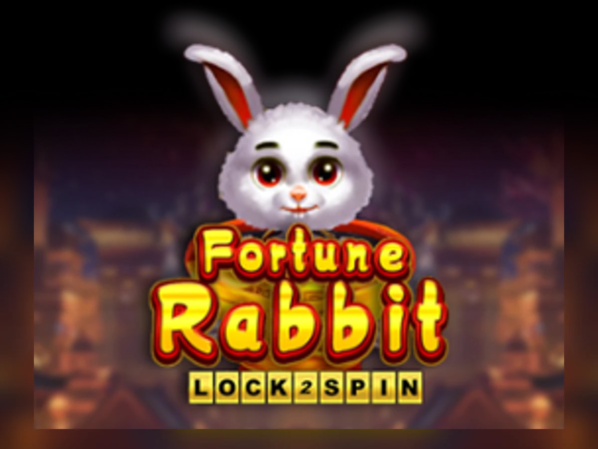 Fortune Rabbit Lock 2 Spin slot game artwork