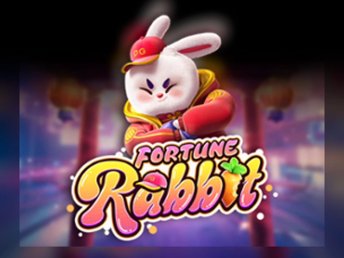 Fortune Rabbit slot game artwork