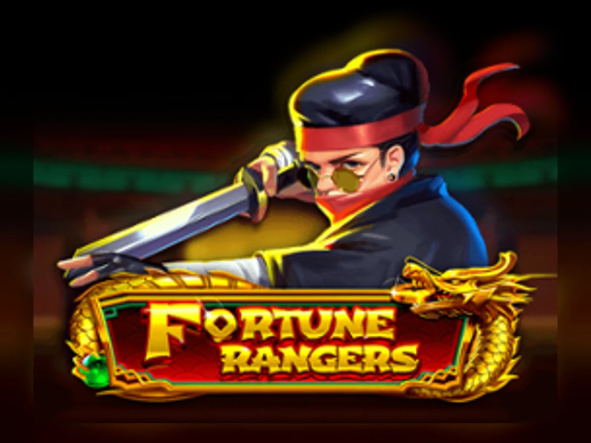 Fortune Rangers slot game artwork