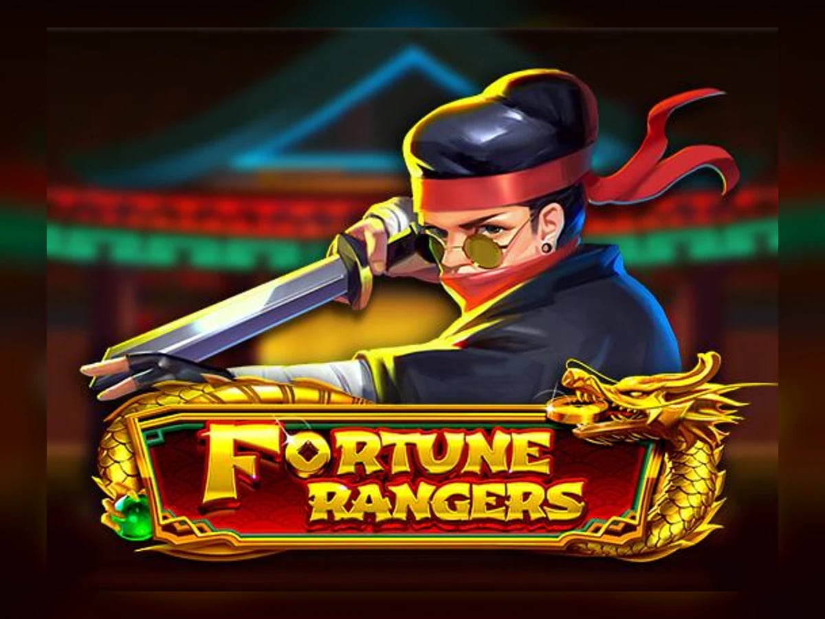 Fortune Rangers slot game artwork