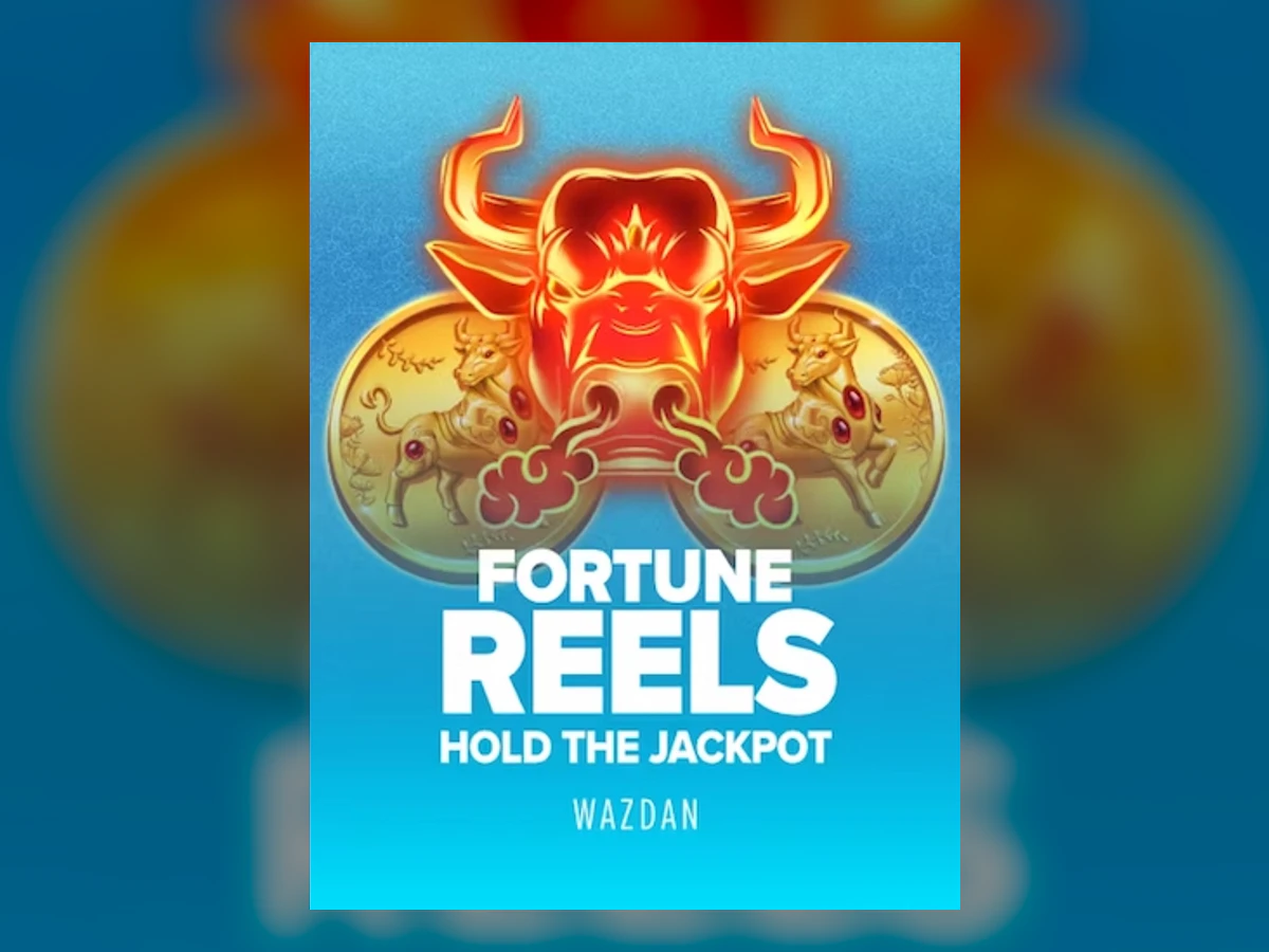 Fortune Reels slot game artwork