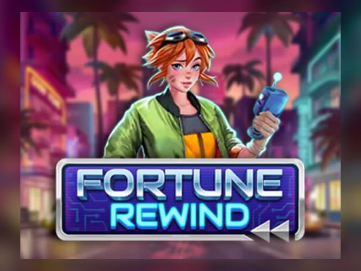 Fortune Rewind slot game artwork