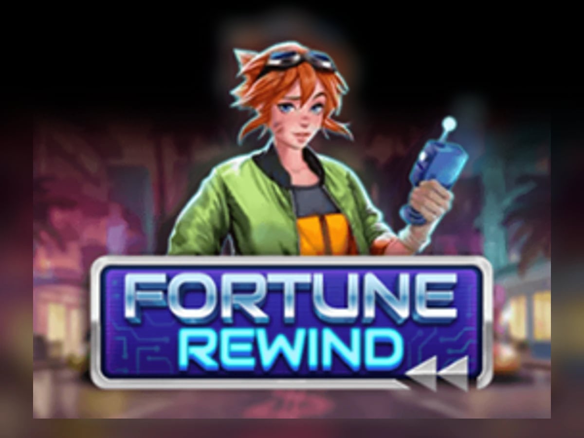 Fortune Rewind slot game artwork