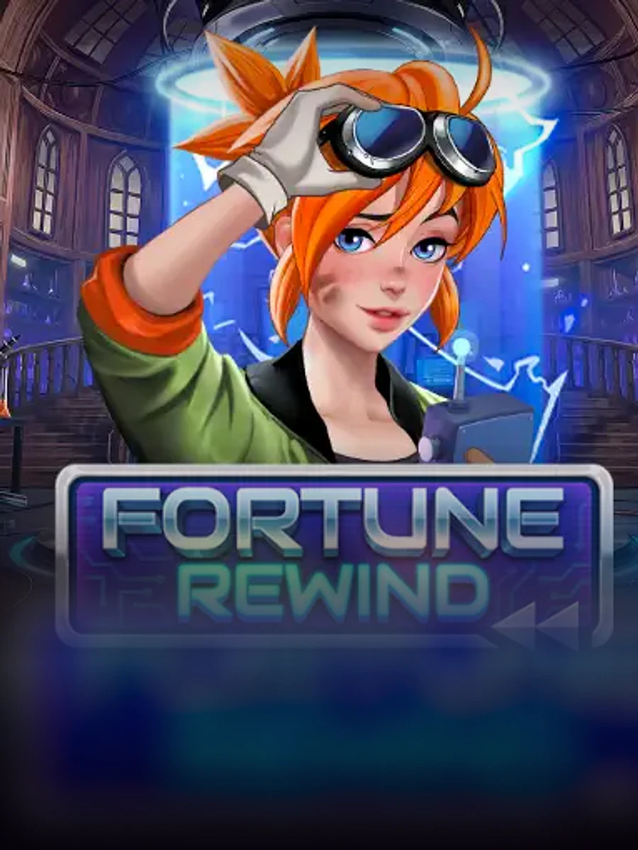 Fortune Rewind slot game artwork