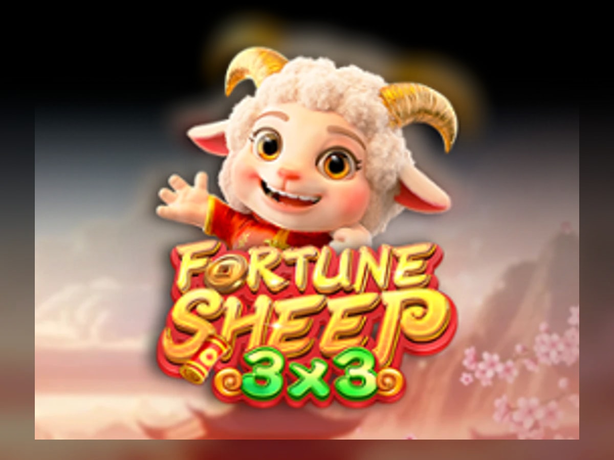 Fortune Sheep slot game artwork