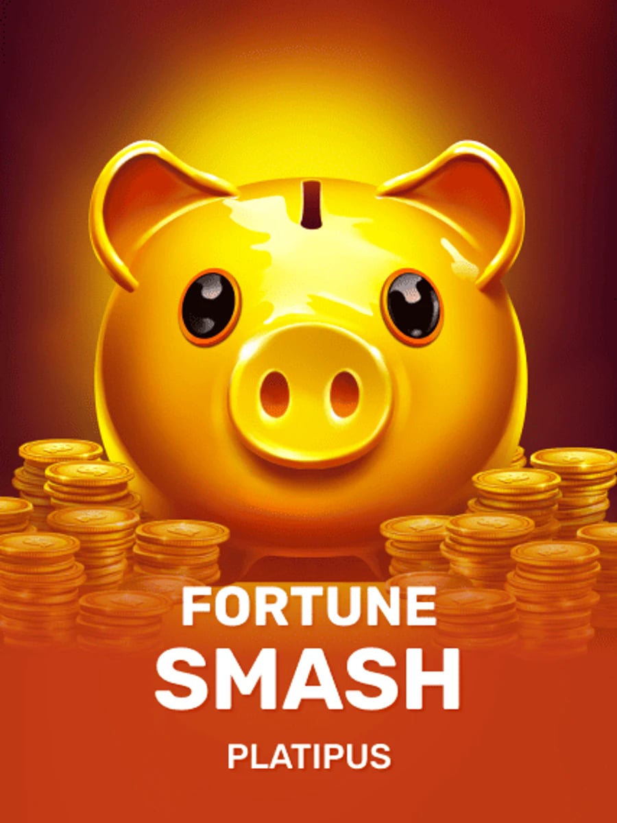Fortune Smash slot game artwork