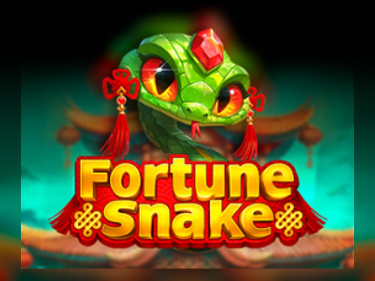 Fortune Snake (Endorphina) slot game artwork