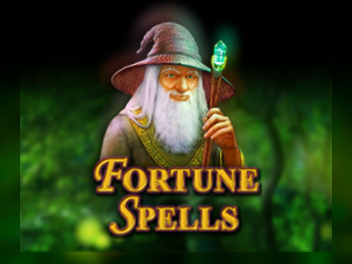 Fortune Spells slot game artwork