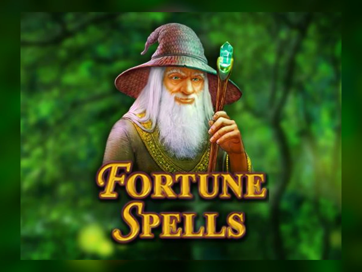 Fortune Spells slot game artwork