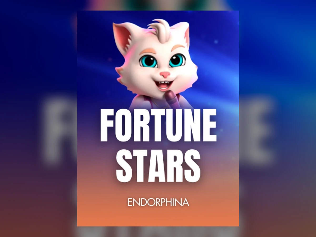 Fortune Stars slot game artwork