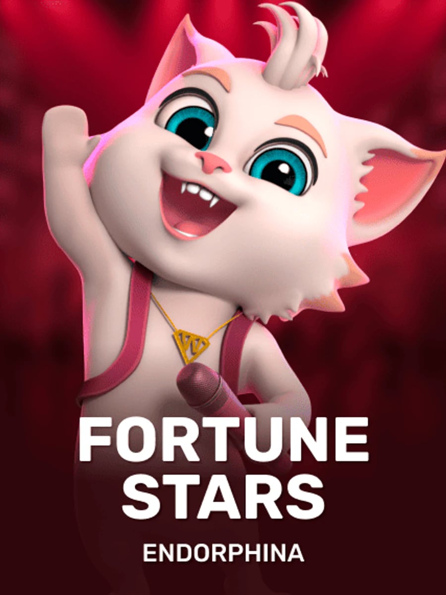 Fortune Stars slot game artwork