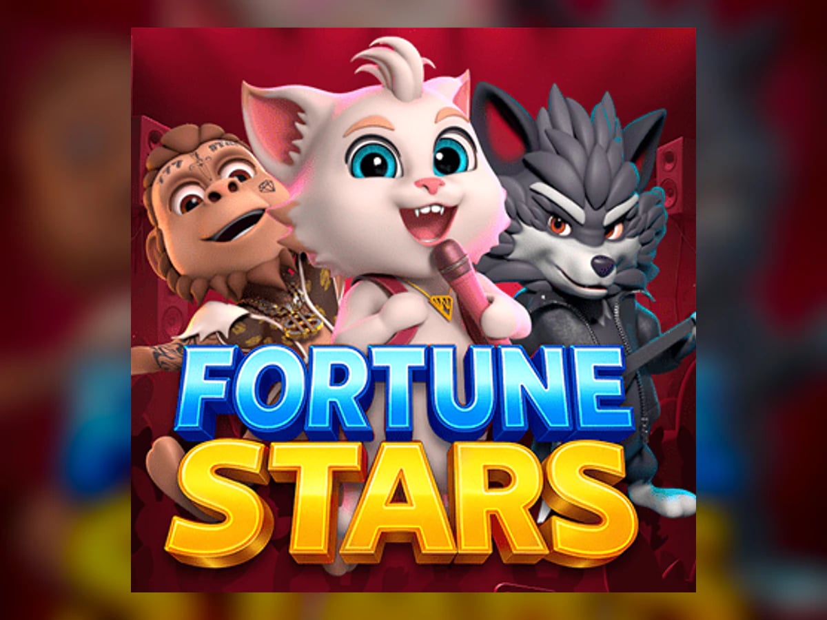 Fortune Stars slot game artwork