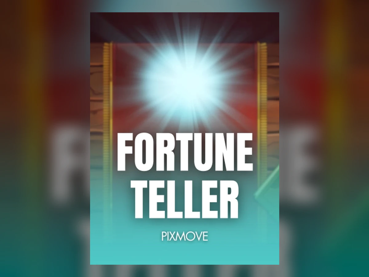 Fortune Teller slot game artwork