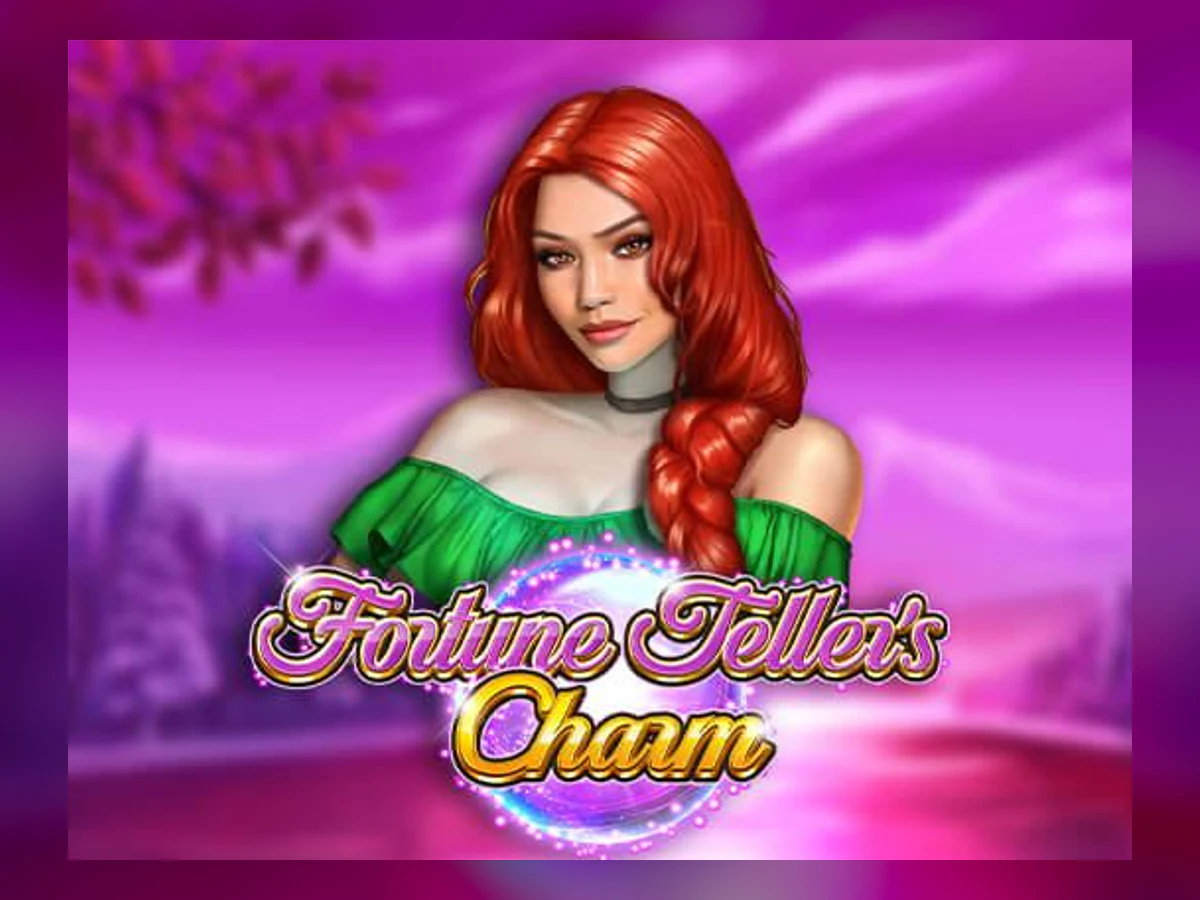 Fortune Tellers Charm slot game artwork