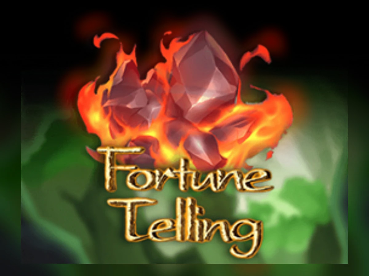 Fortune Telling slot game artwork