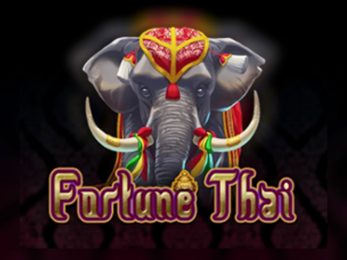 Fortune Thai slot game artwork