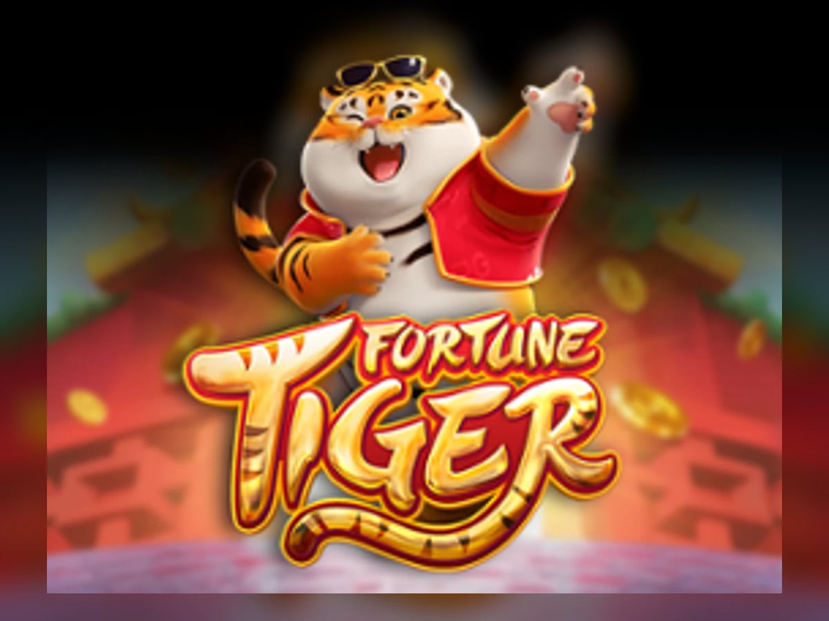 Fortune Tiger slot game artwork