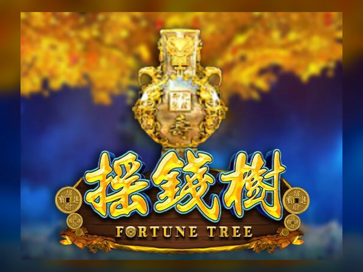 Fortune Tree slot game artwork